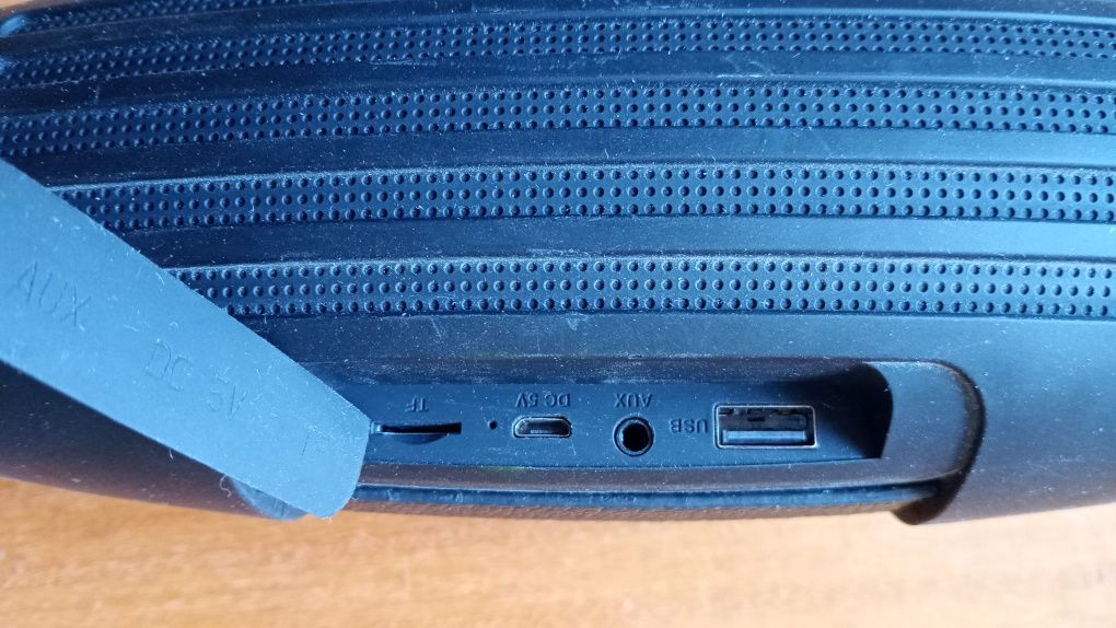 Głośnik Bluetooth Manta SPK14GO