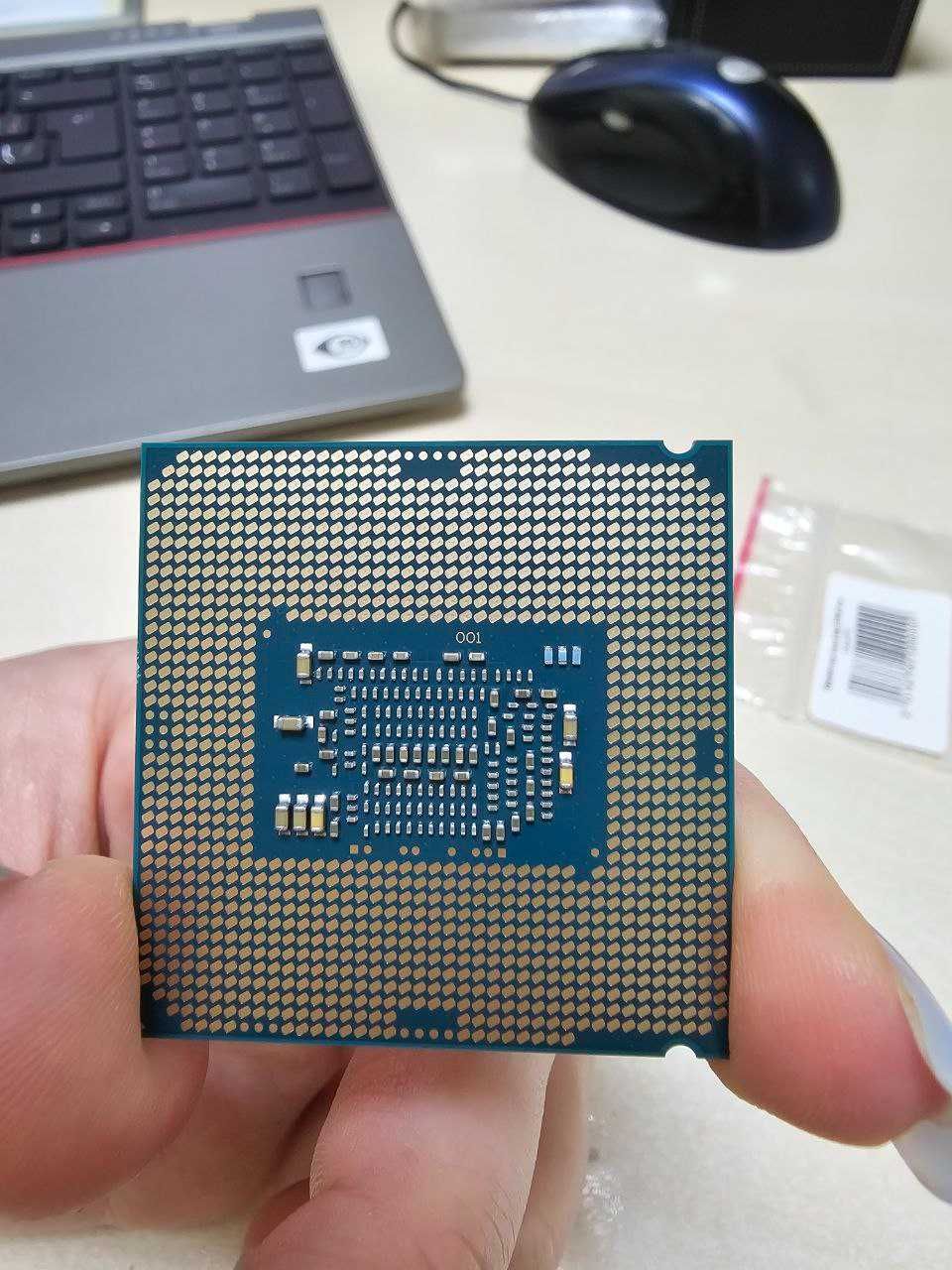 Процесор для ПК Intel Pentium G4400 3.3GHz/3M/54W Socket 1151