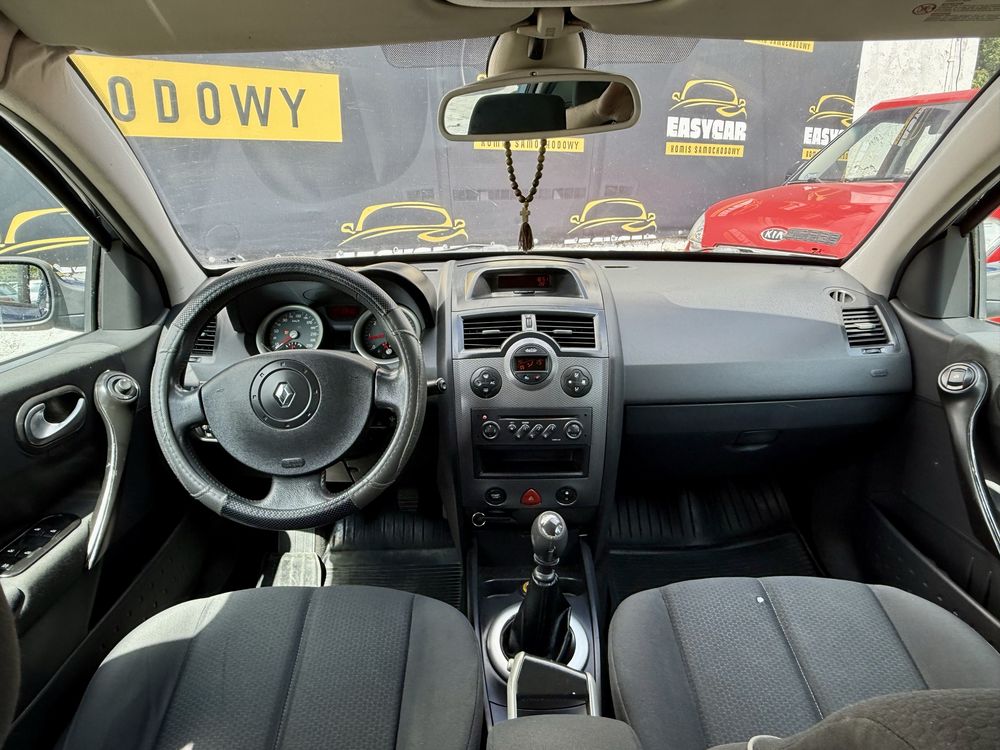 Sprzedam Renault Megane 2002/1.9/Diesel/Manual/Klima/Okazja!!!
