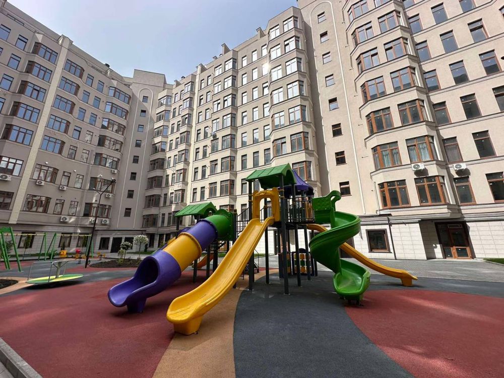 Продам 1 к ЖК Avinion /Авиньон элитный дом возле парка и моря