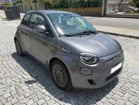 Fiat 500e Icon