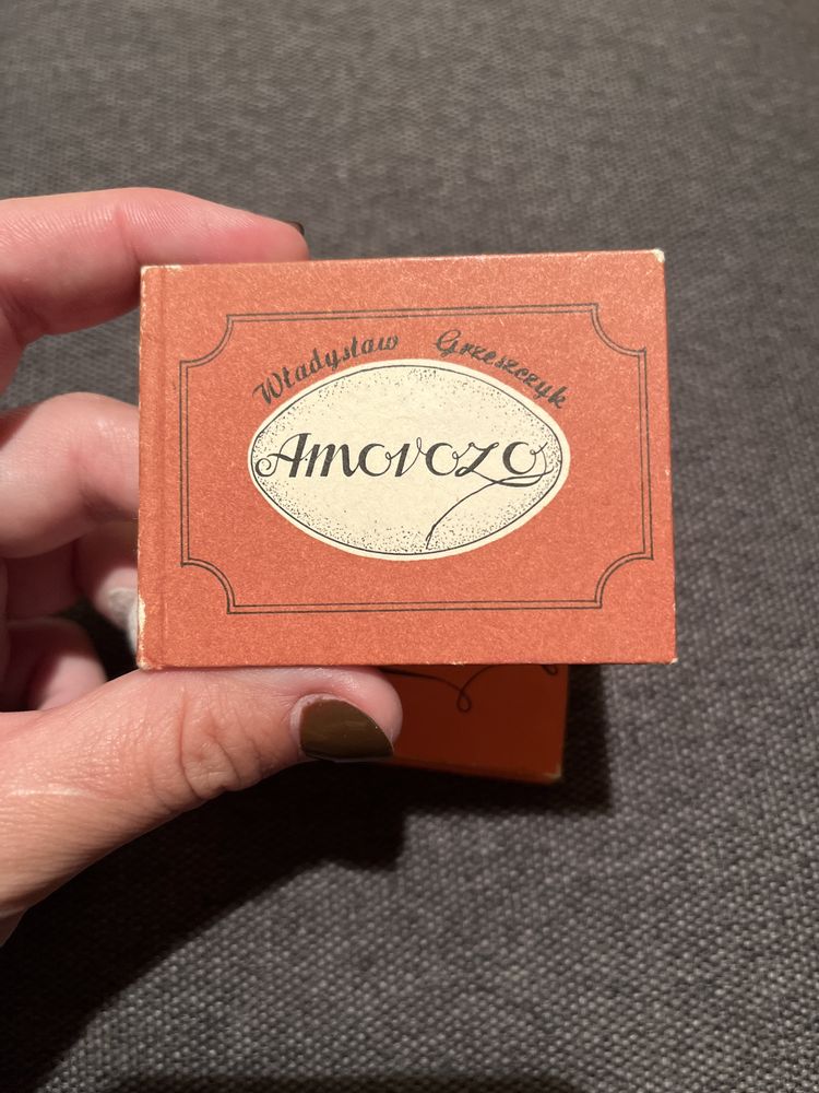 Aforyzmy, Władysław Grzeszczyk, miniatury (2 tomy)