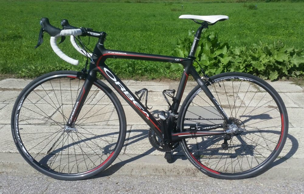 Rower szosowy Orbea Onix.