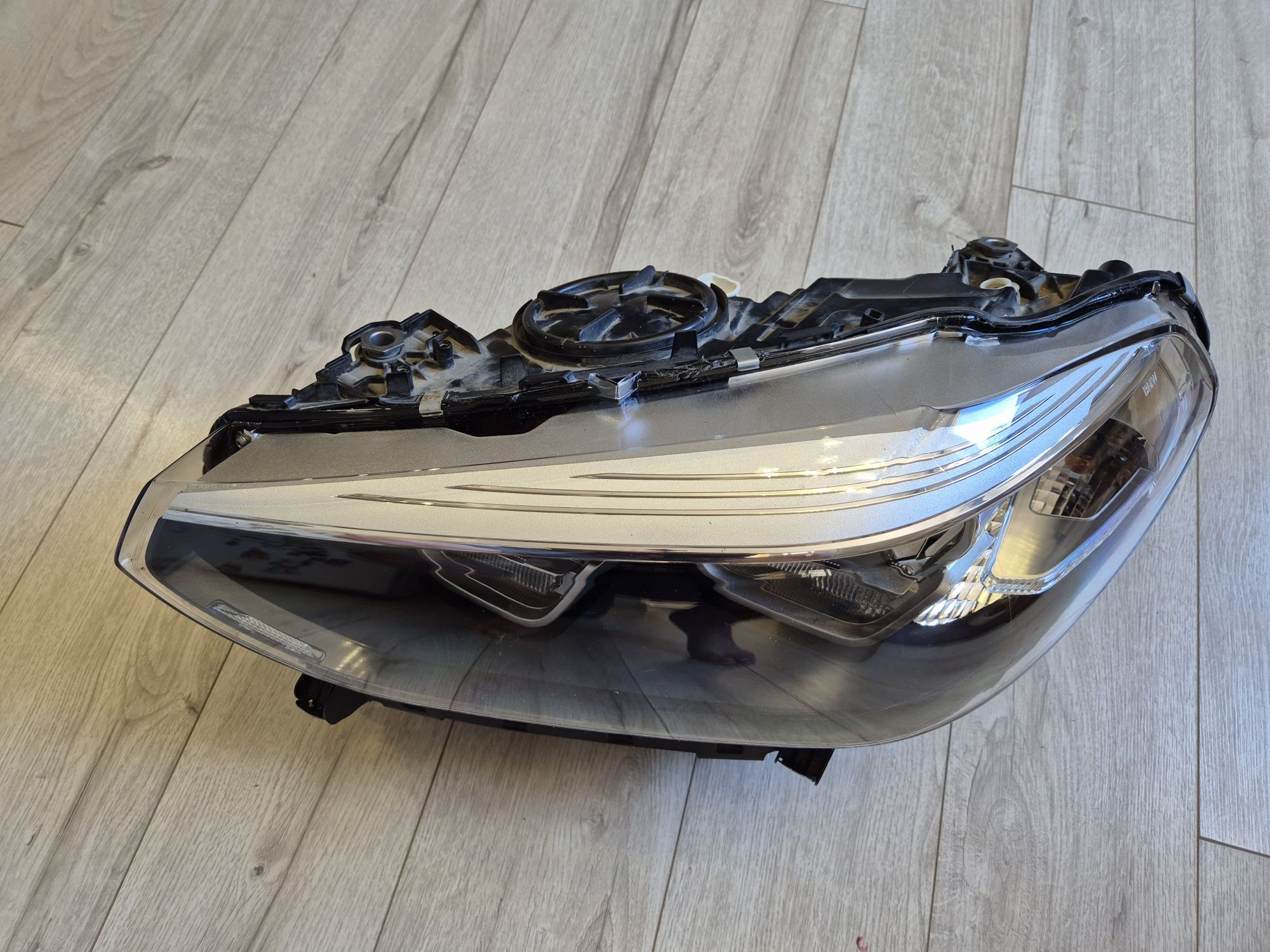 Фара ліва BMW G01 G02 X3 X4 2019-2021 USA