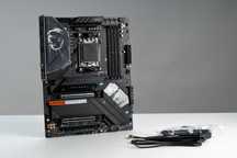 Материнська плата MSI X670E Carbon/Гар 3 міс/SiliconFox