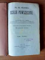 1873 Fr. Kr. Szlosser Dzieje powszechne