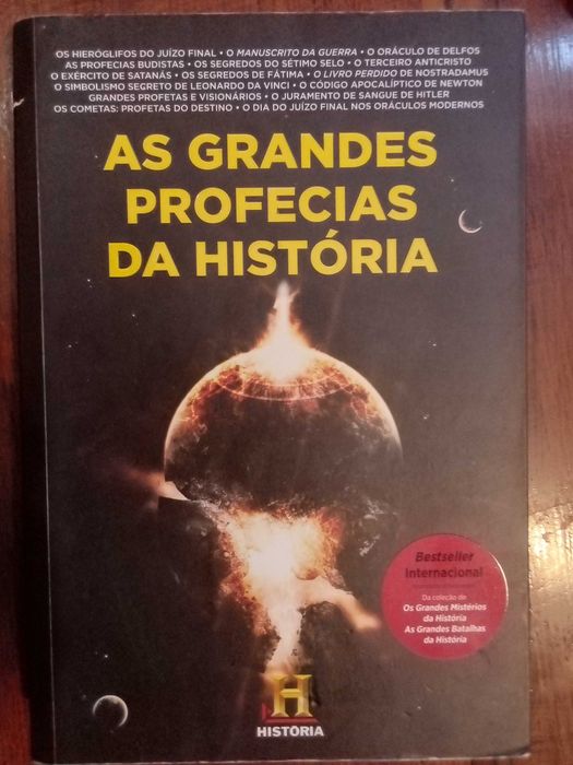 As grandes profecias da História