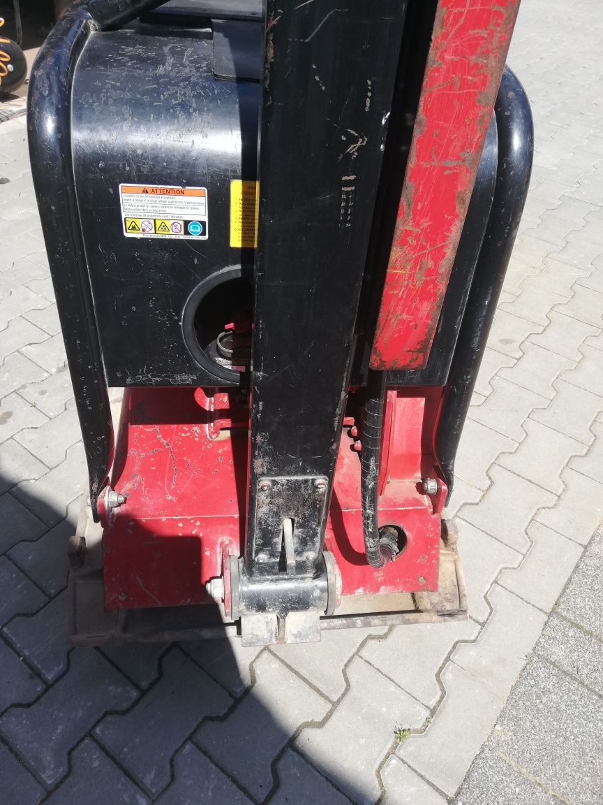 Zagęszczarka Project ZGS30