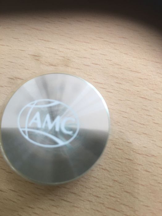 Patera szklana obrotowa na ciasto