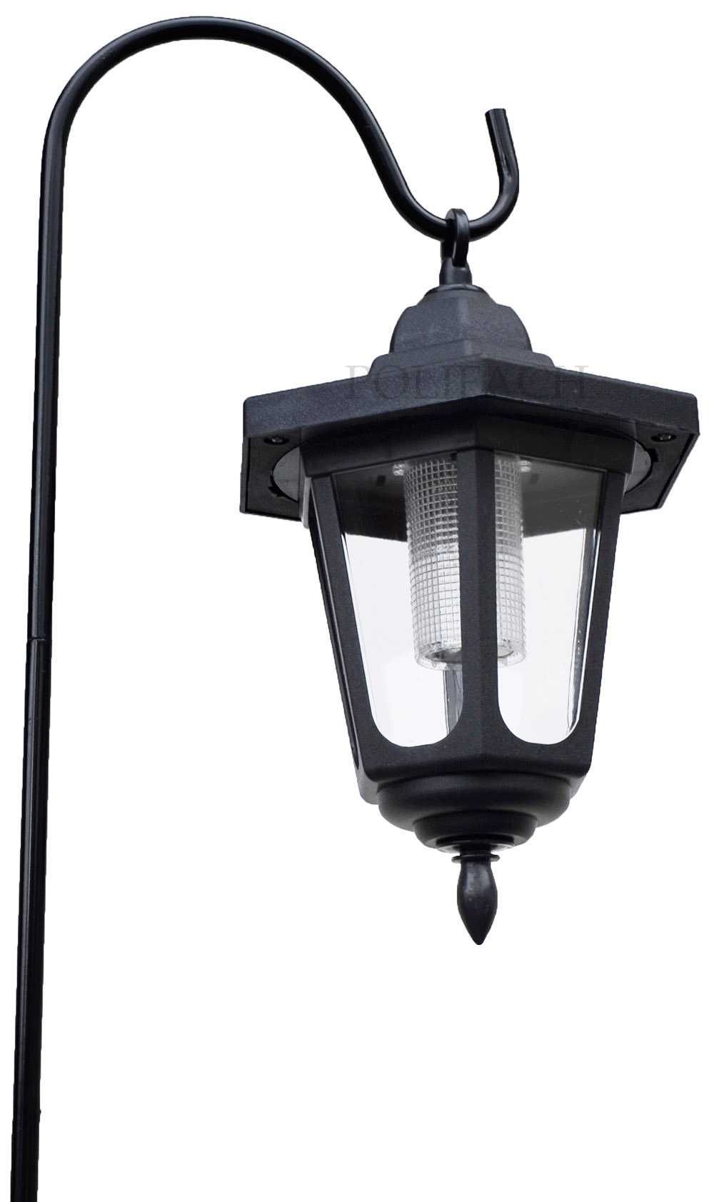 2x Lampa solarna ozdoba LATARENKA lampka wisząca P566