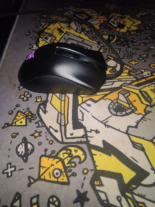 Мышь Razer DeathAdder V2 mini
