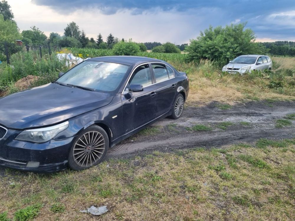 Bmw e60 anglik 2.0 diesel w calosci lub na czesci