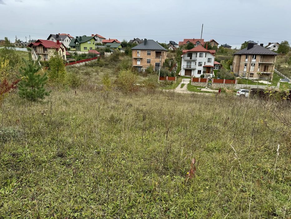 Продаж земельної ділянки в Байківцях