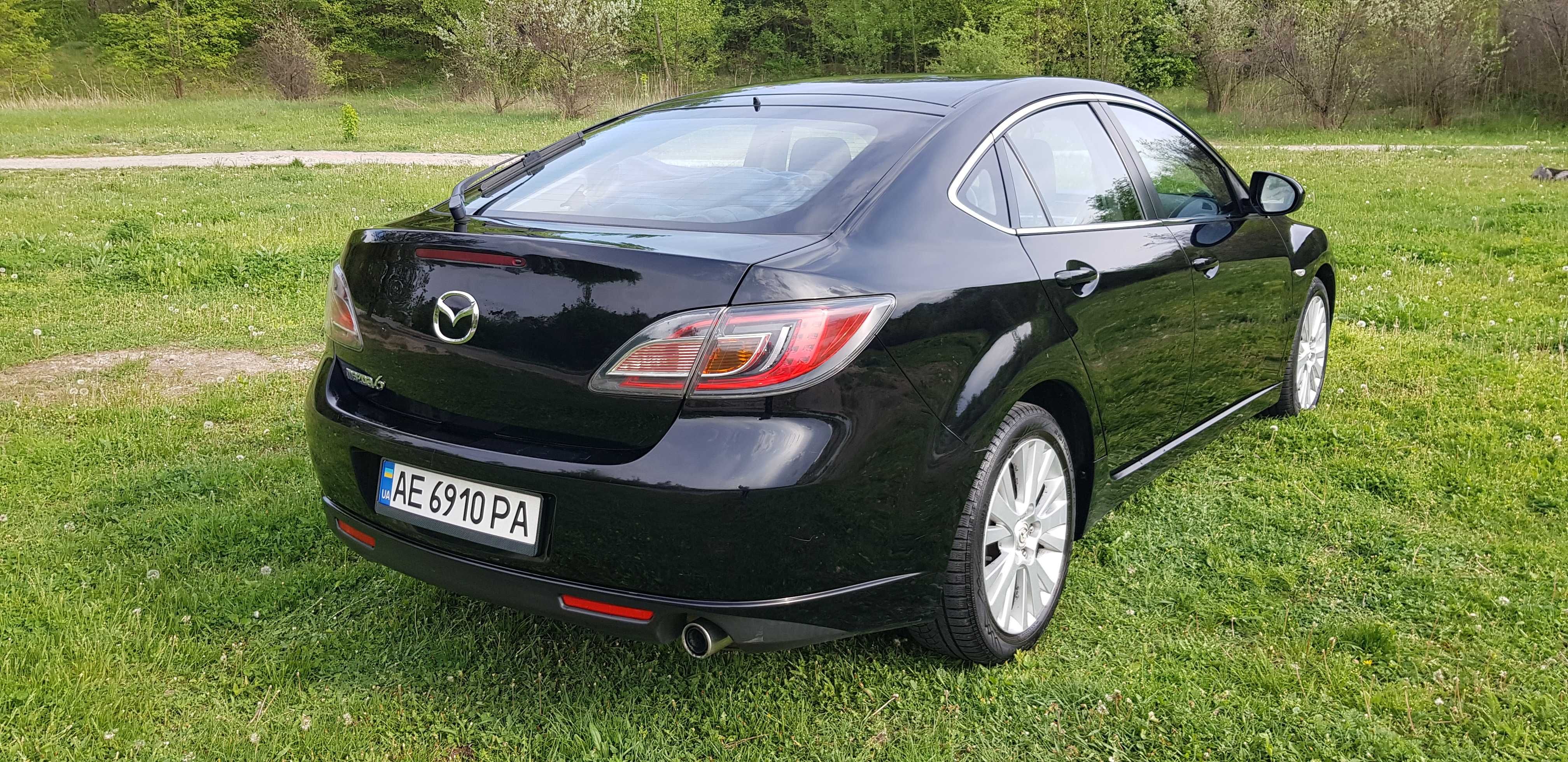 Продам Mazda 6 GH