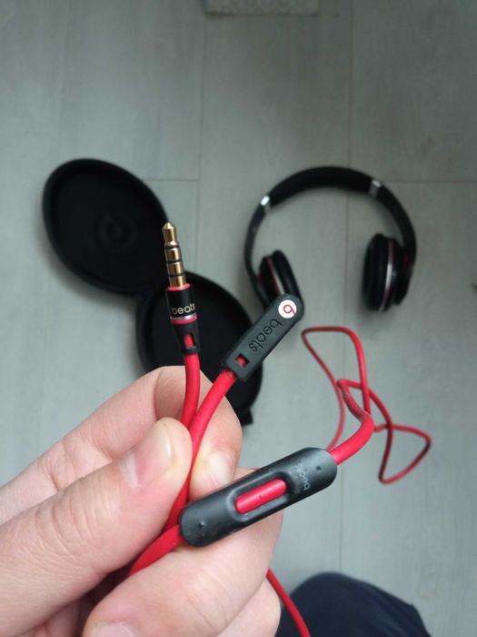 Наушники beats studio monster dr. dre Original 100%