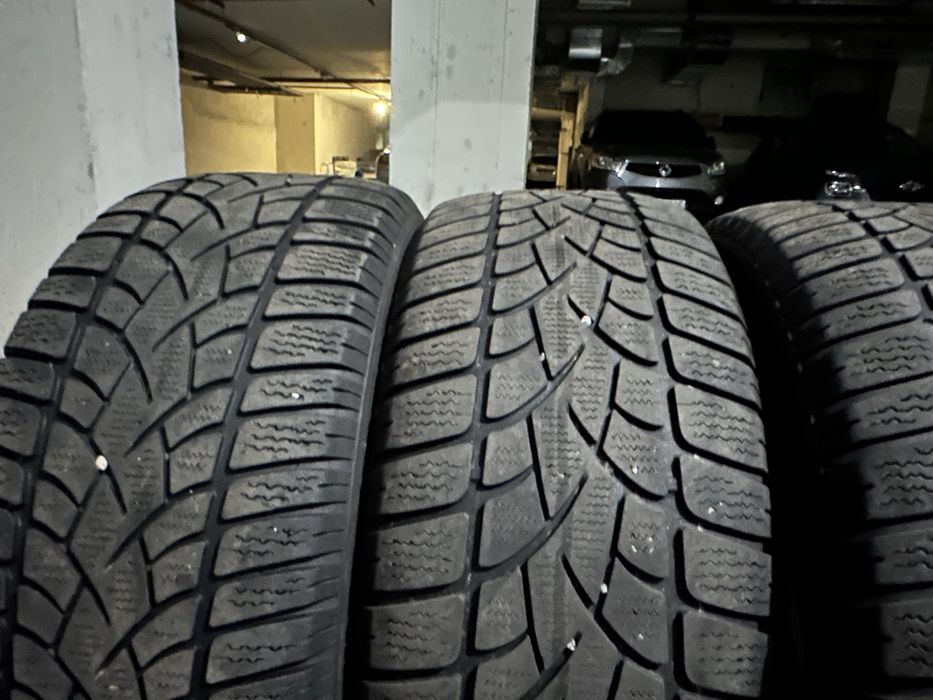 Шини зимові Dunlop Winter 225/50/R18 99H комплект 4 шт