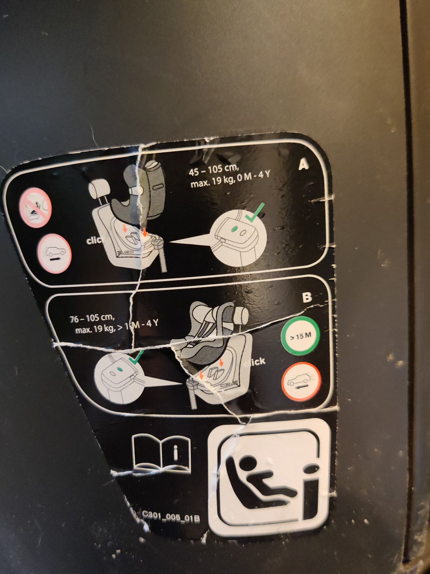 Cybex nosidło Anton M I fotelik sirona M2 i-size z bazą