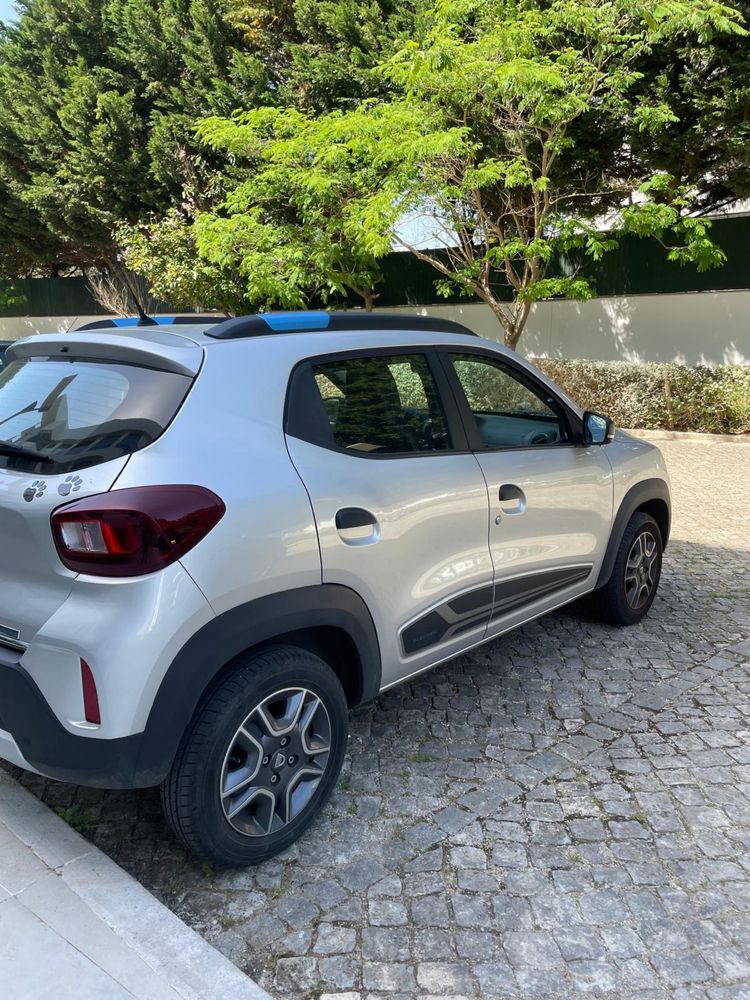 Dacia Spring Eletrico