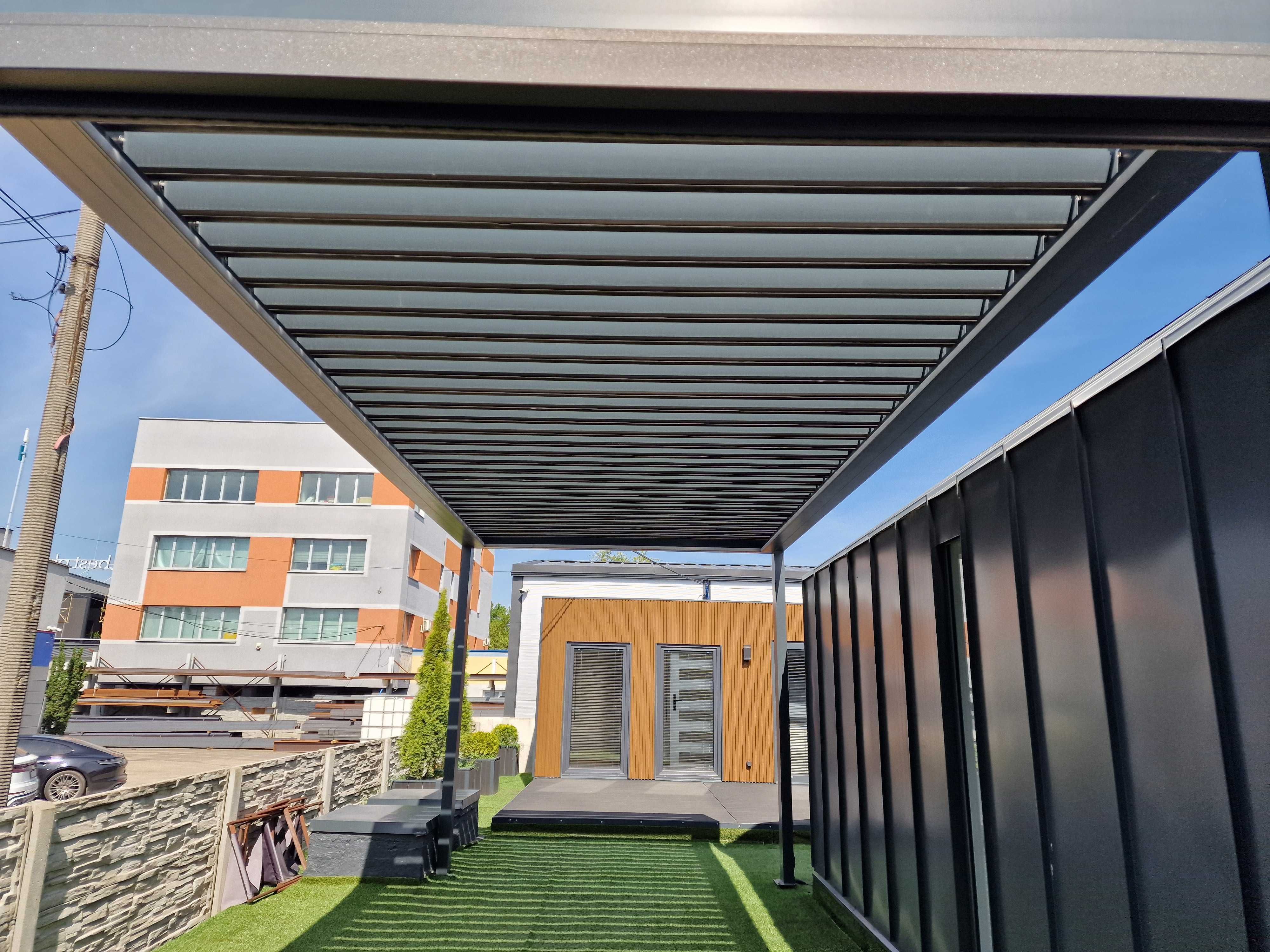 Pergola 2,80x6,00m