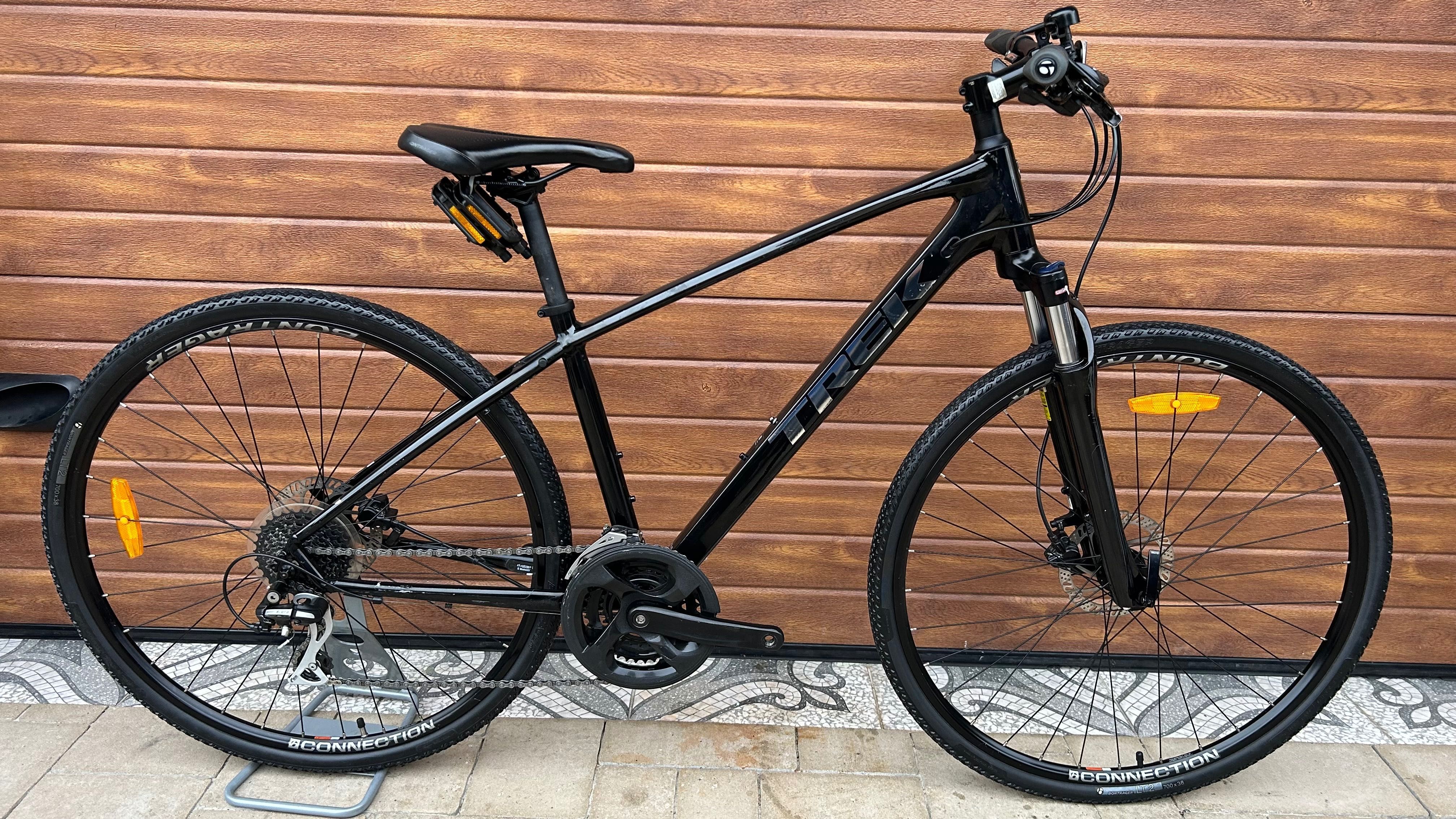 Велосипед Trek Dual Sport 28" / М"