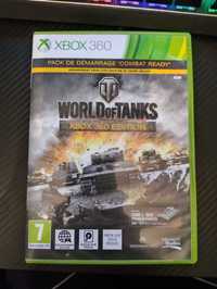 World of Tanks, PL, Xbox 360.