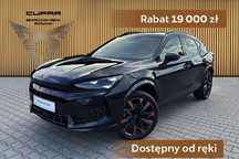Cupra Formentor 1.5 150KM Rabat 19 486 zł, Pakiet Edge, Felga 19'', "Od ręki"