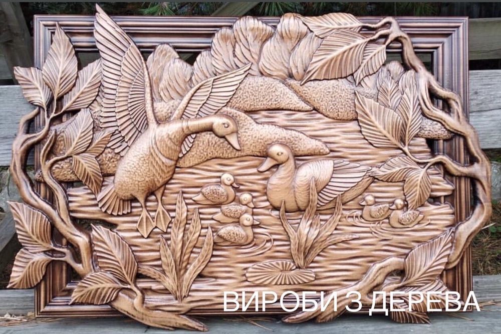 ікона різдво пресвятої богородиці сім‘я різьба подарунок масив
