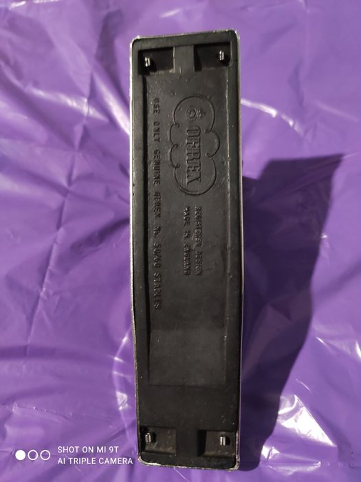 Вінтажний офісний степлер Ofrex номер 50.