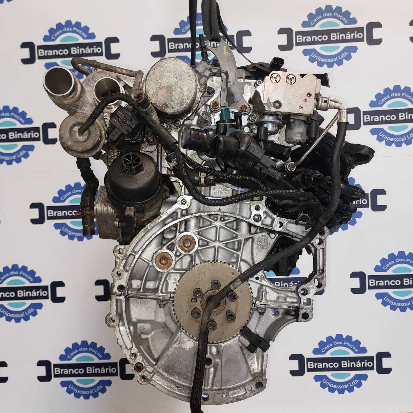 Motor Peugeot/Citroen 1.6 Turbo