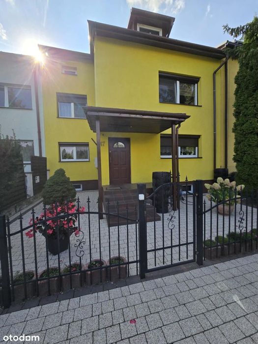 Przestronny dom 154 m² z garażem i ogrodem