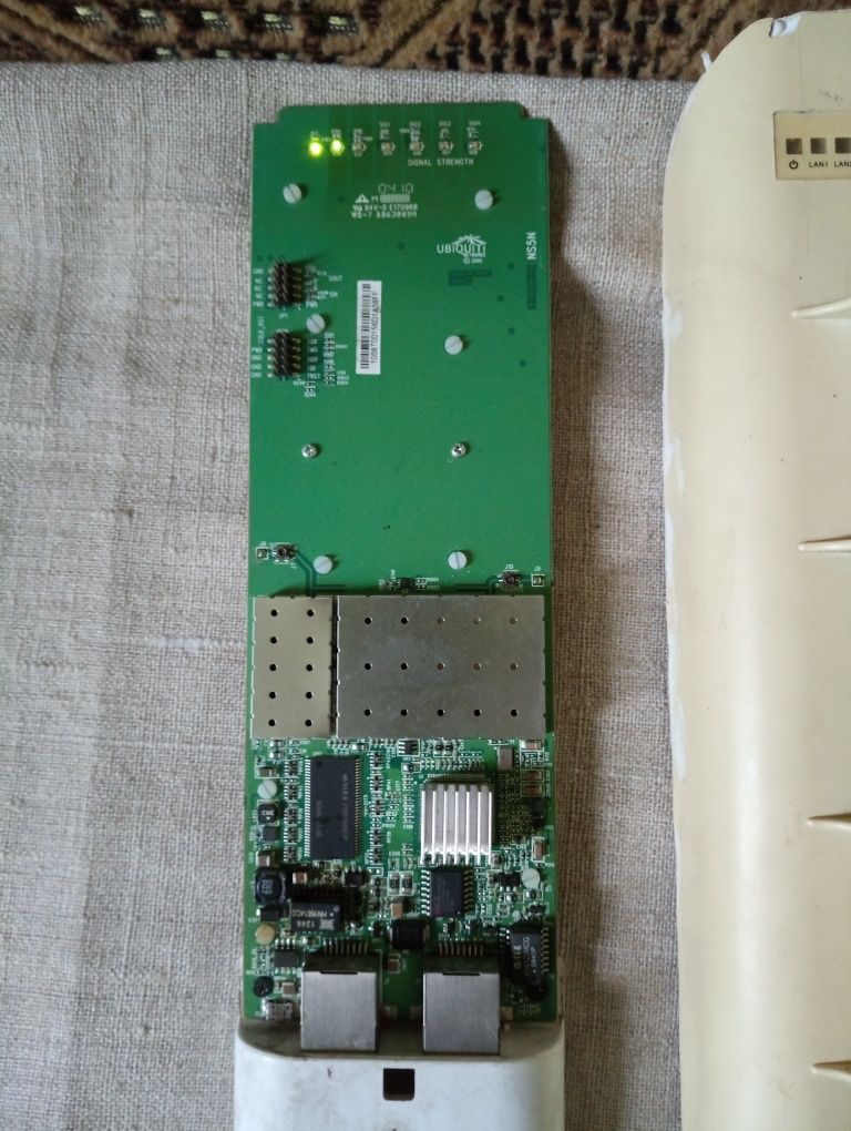 Nanostation m5/m5loco