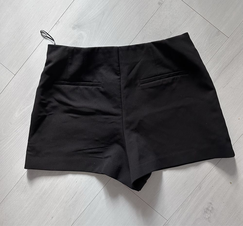 шорты брючного типа zara