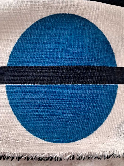 Tkanina - Kupon delikatnej bawełny