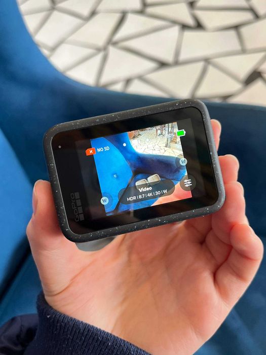 GoPro Hero 12 у гарному стані, за приємною ціною