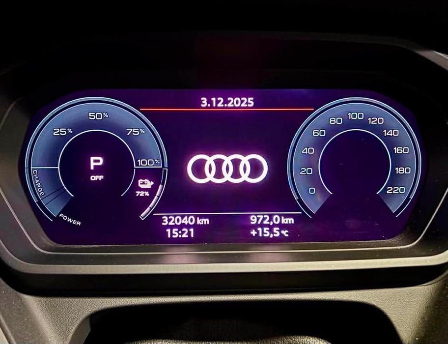 Audi Q4 sportback e-tron