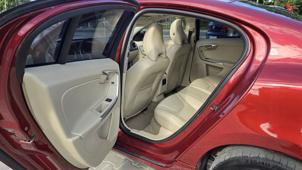 Volvo s60 2010 3.0 t6