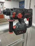 Перфоратор акамуляторний DNIPRO-M   DHR-201BC Compact