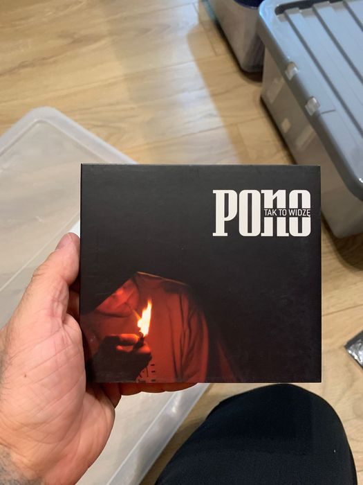 Pono - Tak To Widzę CD