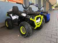 Quad na akumulator 4x4 Desert XMX607 XMX-607 EVA KŁAD USB do 50kg!
