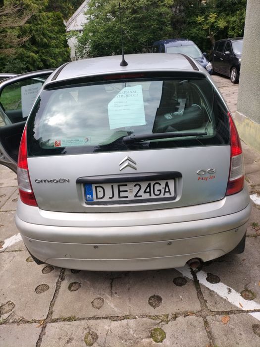 Citroen C3 Furio 1,4