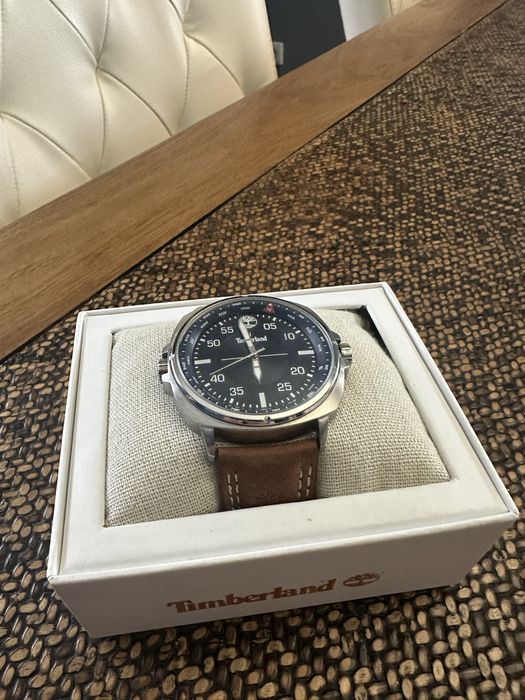 Relógio timberland novo