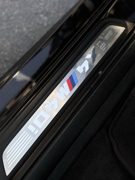 Продам BMW X4 i40M