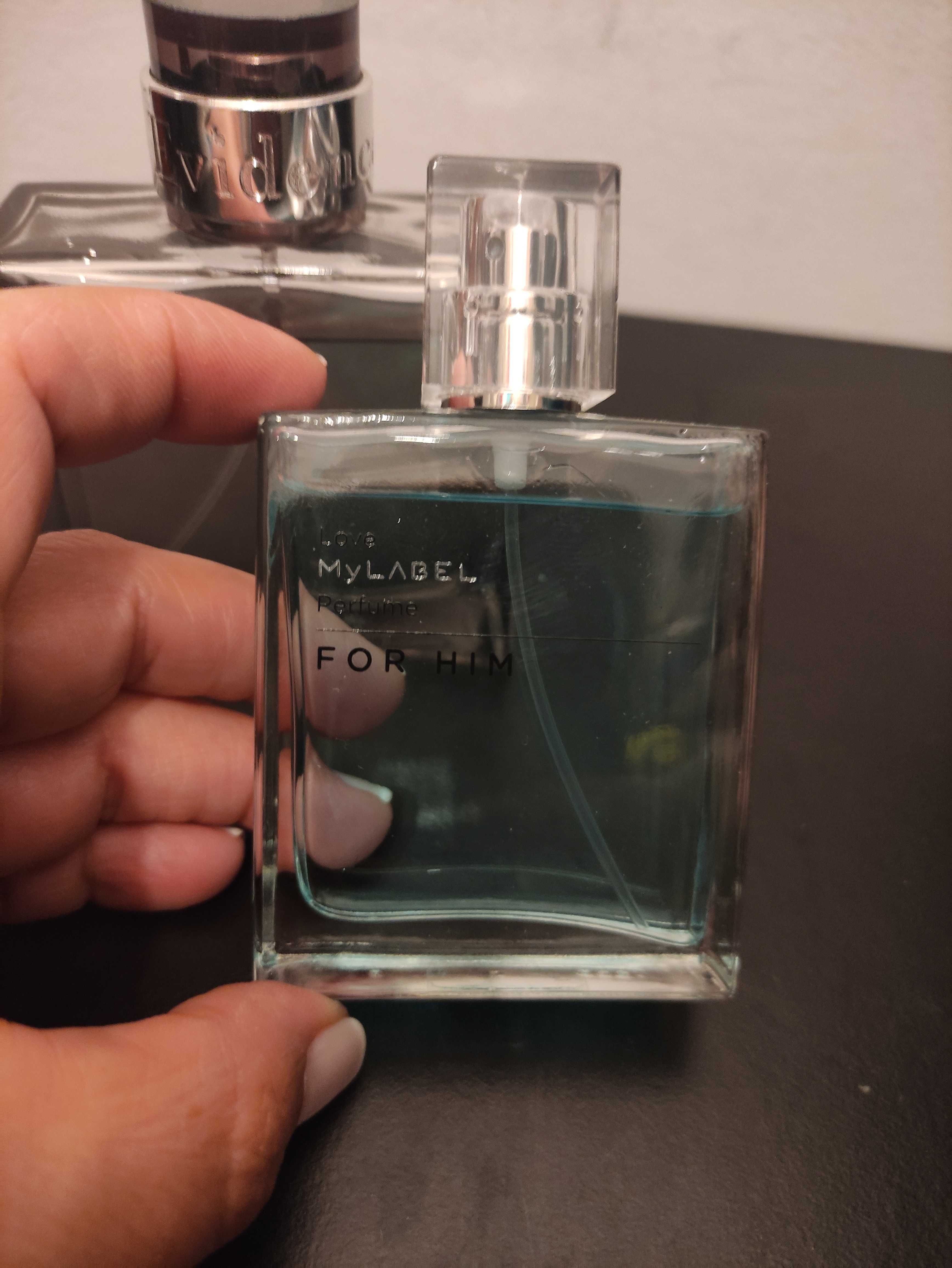 Perfumes homem variados