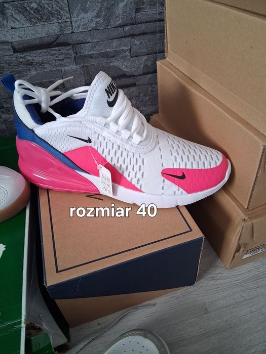 Sprzedam damskie adidasy