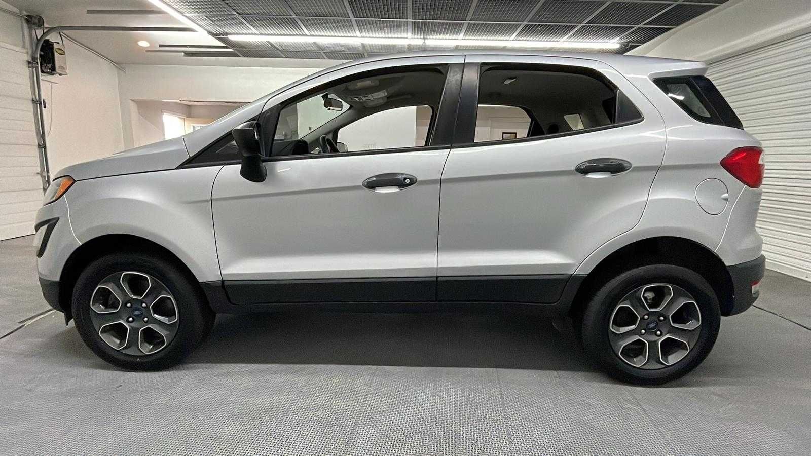 2018 Ford EcoSport  повний привід