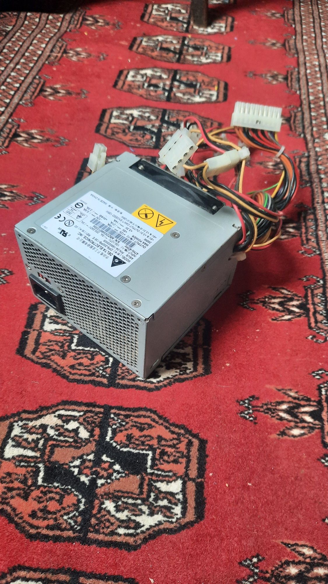 Блок питания 125W