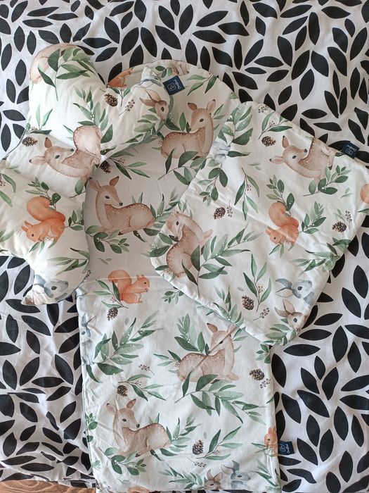 Komplet do wózka/gondoli