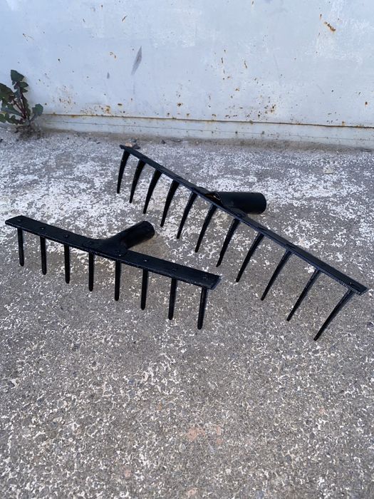 Грабли содовые СССР