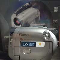 Canon DC211 Відеокамера