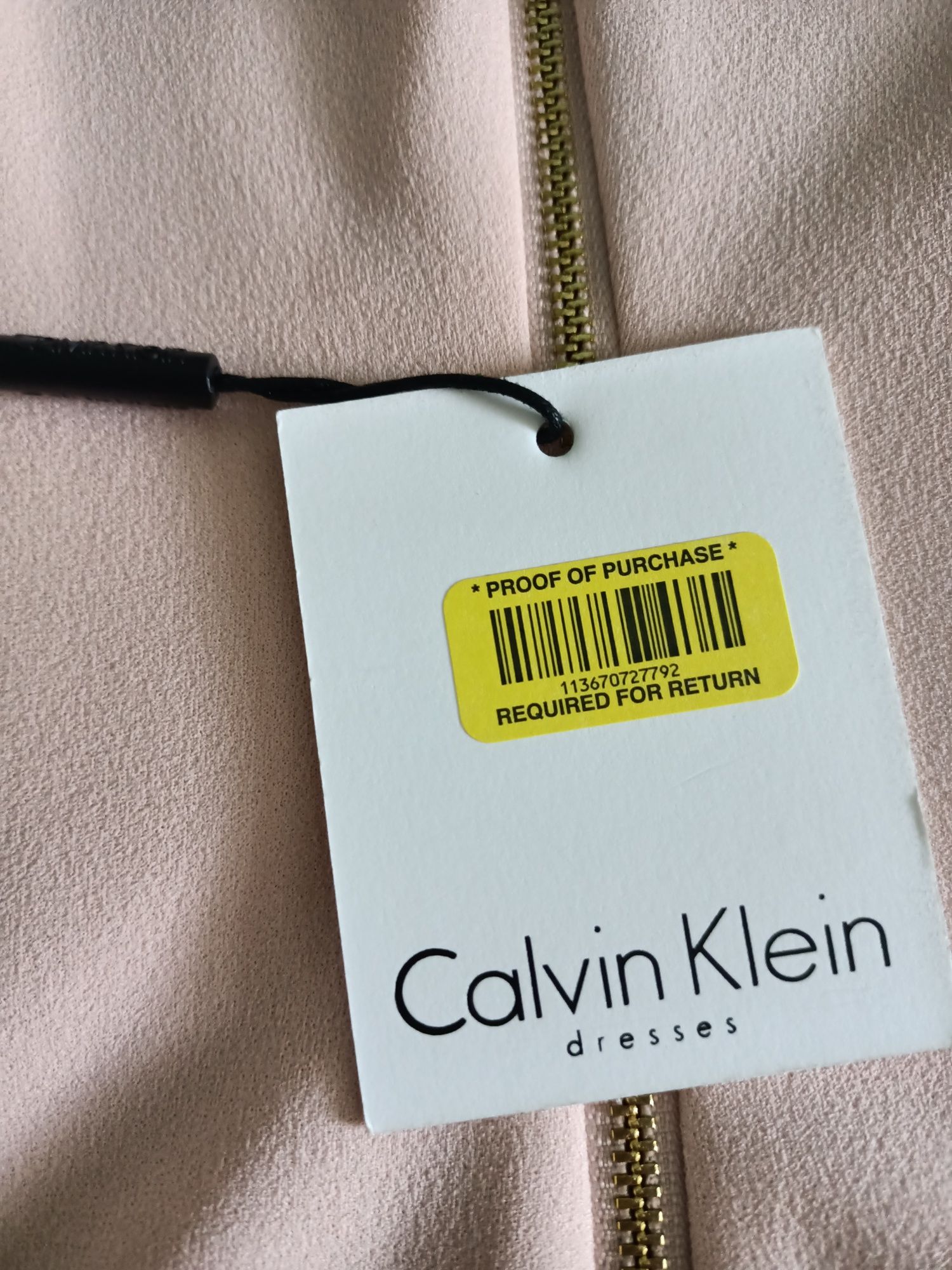 Нова вишукана сукня Calvin Klein.  Original!